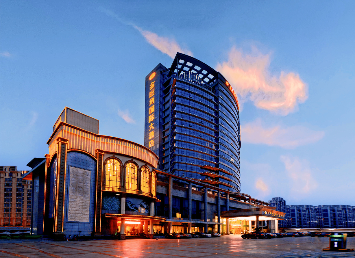 金旺角国际大酒店(南宁东站埌东客运站地铁站店)-官方