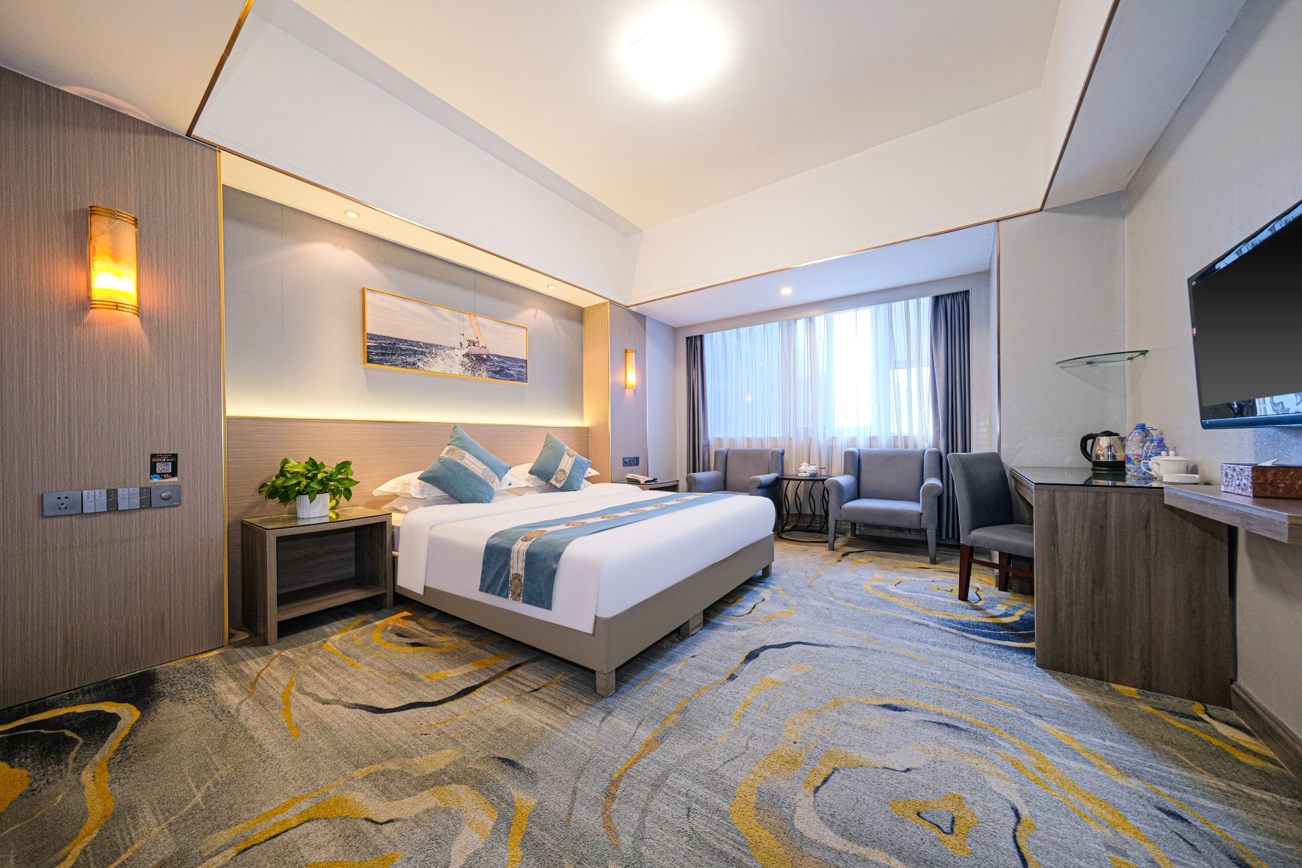 南安大酒店-官方