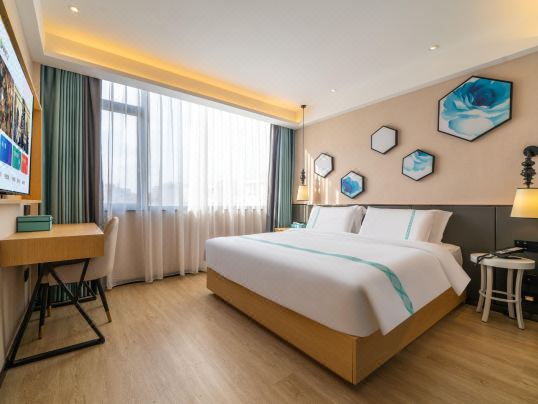 希岸·輕雅酒店（泉州萬達廣場店）