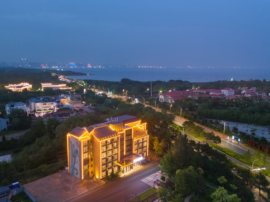 Argyle雅阁欢聚酒店(北戴河鸽子窝店)