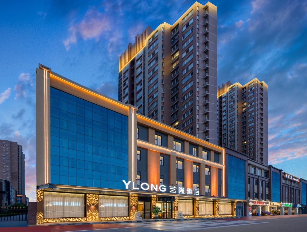 Elong Hotel (Gaoxin Huawei Semiconductor Industrial Park)