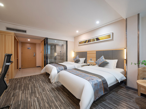 城市捷尚酒店(株洲天元区黄河南路店)