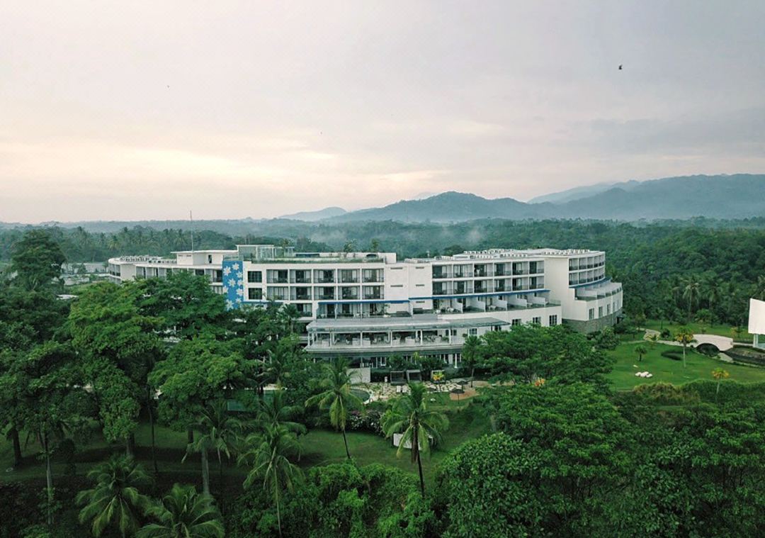 Novus Jiva Anyer Villa, Resort & Spa