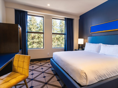 The Exchange Sacramento, Curio Collection by Hilton