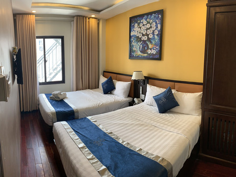 Khanh Phu酒店住宿-Aladin Nha Trang