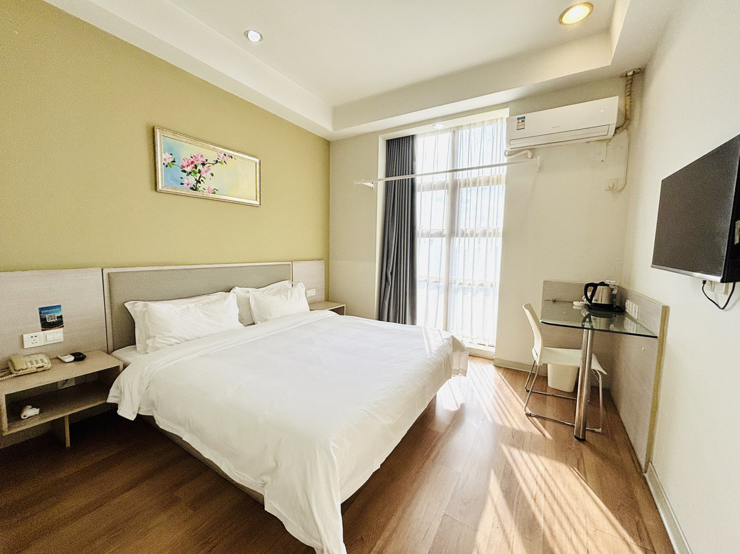 满庭酒店(苏州团结桥地铁站店)主图