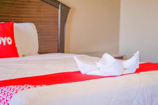 Beeville酒店住宿-OYO Hotel Beeville - US 181