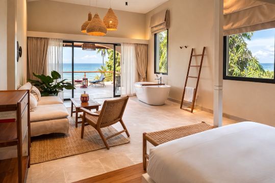 Baan Jai Dee海滨酒店-官方