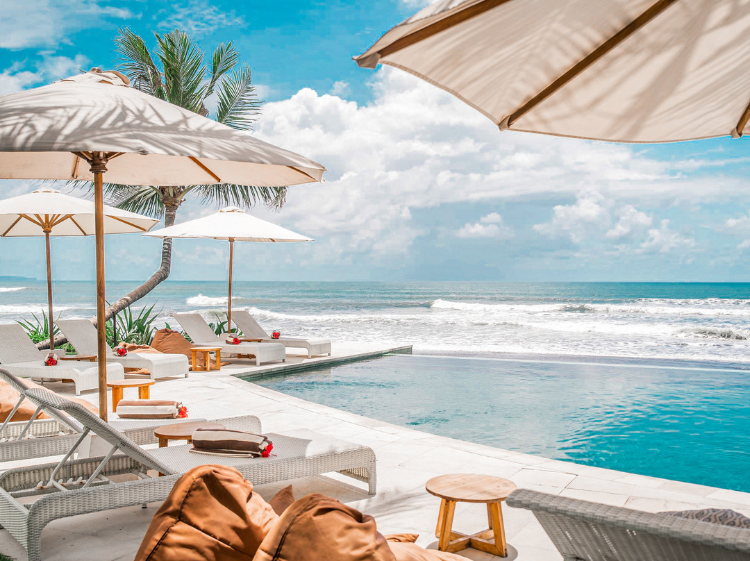 Kedungu酒店住宿-Bali Beach Glamping