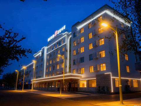 延吉锦江之星酒店（恐龙王国朝鲜民俗园店）主图