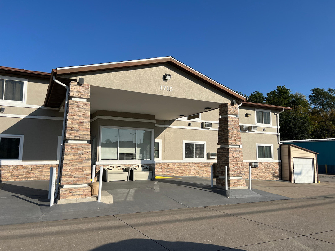 Deluxe Inn Capital O Nebraska City I 29 豪华旅馆