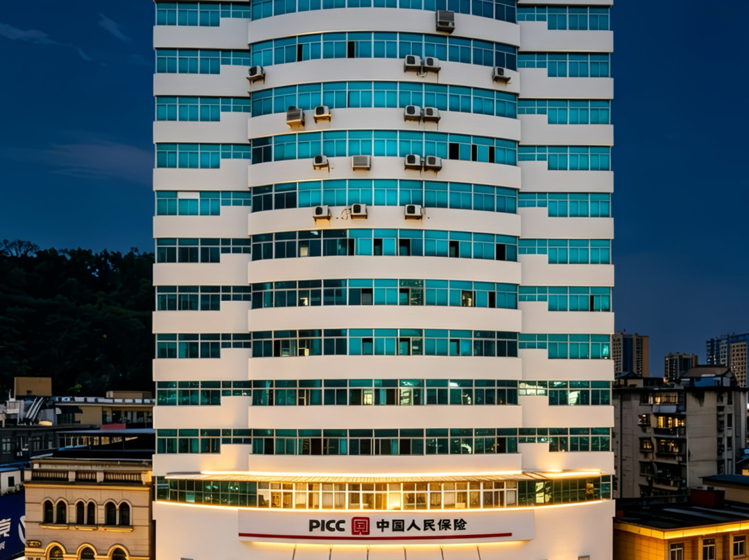 雅斯特酒店（咸宁温泉路中心花坛店）