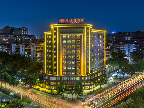 维也纳酒店（惠州西湖麦地南路店)主图