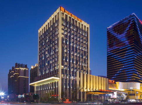 义乌富力万达嘉华酒店