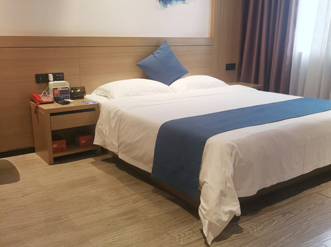 赤壁尚一特连锁酒店金鸡山路店