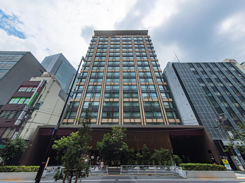涩谷区酒店住宿-新宿花JR九州酒店