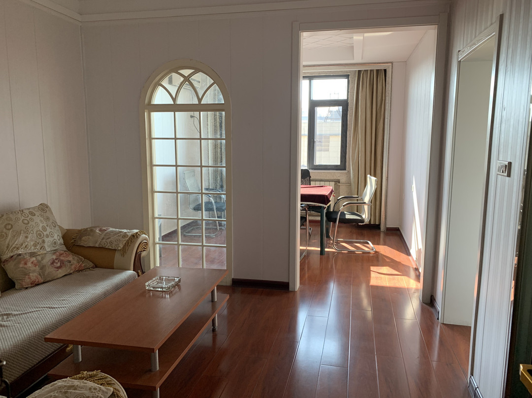 潜江嘉裕花园酒店广华店