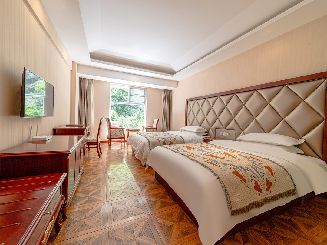 理县温泉印象酒店（古尔沟景区店）