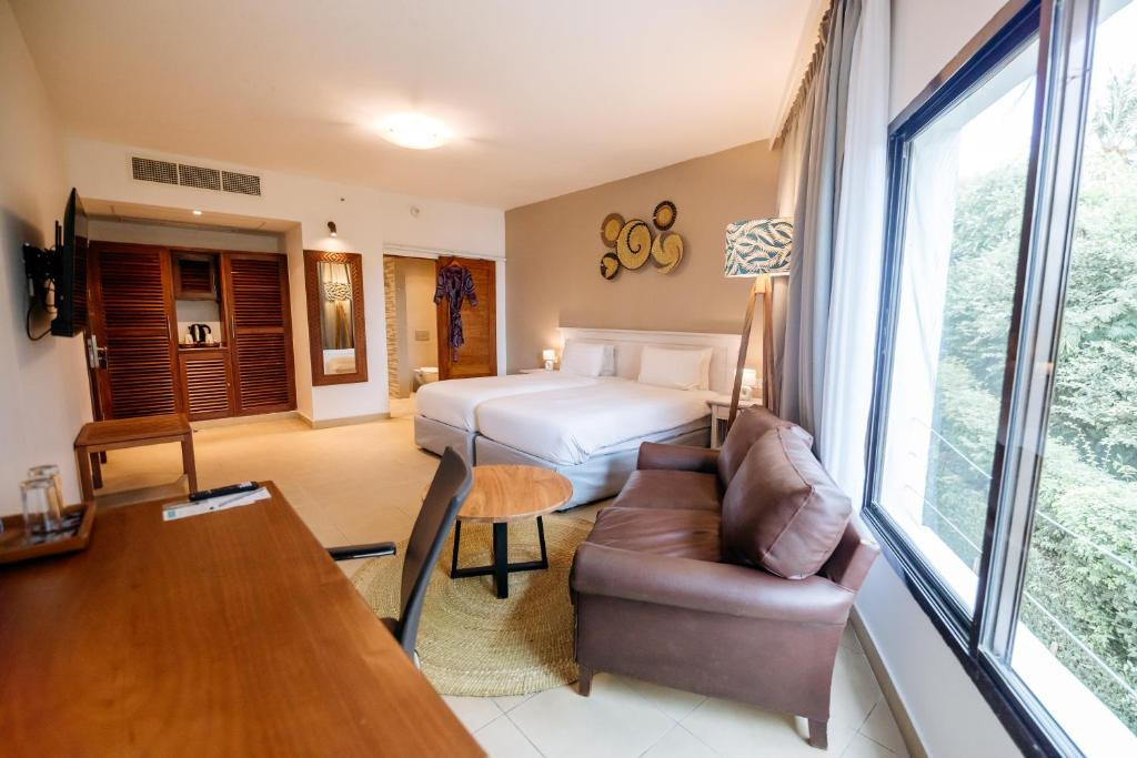 Coral Beach Hotel Dar Es Salaam