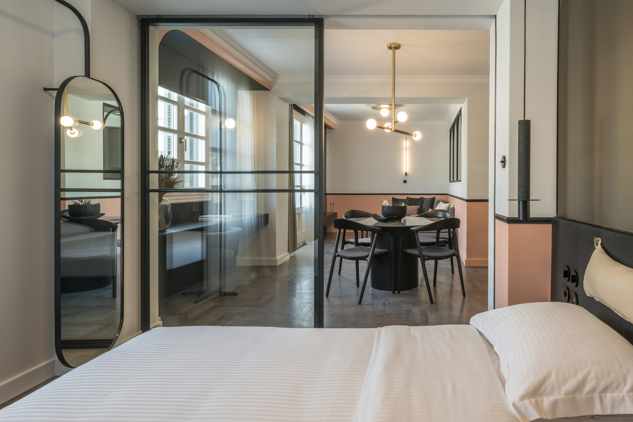 72 AD Suites Thessaloniki-官方
