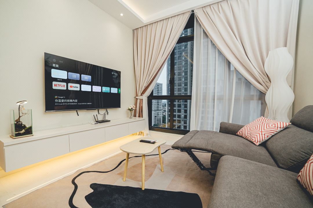 Sky88 De Next 2br4pax Near CIQ / KSL / Midvalley