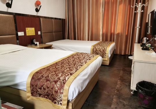 虞城惠民快捷賓館