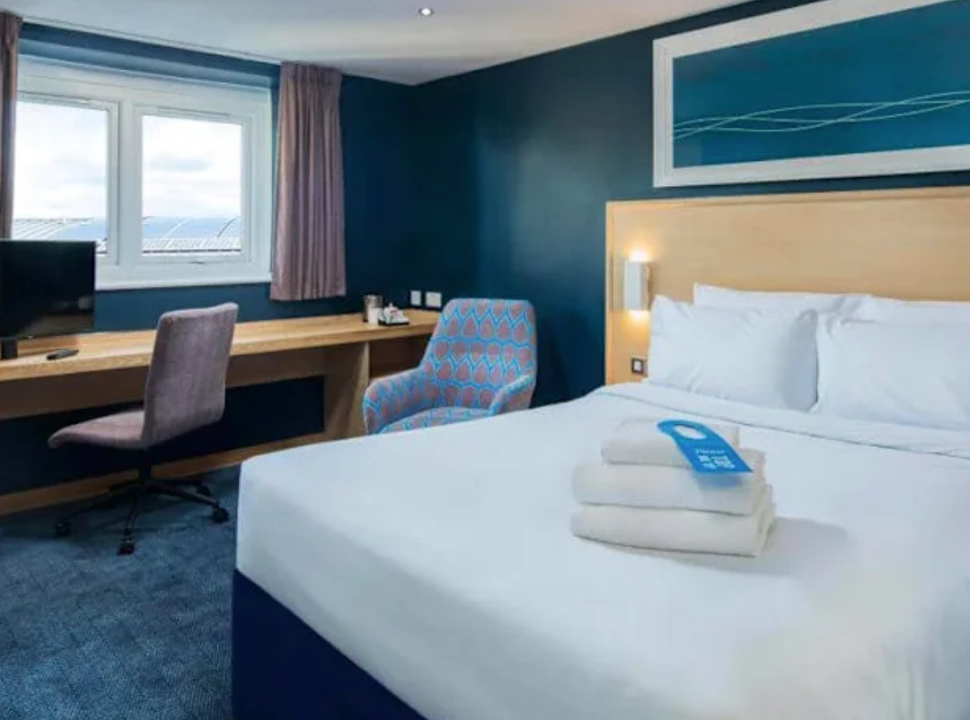 萨顿科尔菲尔德酒店住宿-Travelodge Birmingham Sutton Coldfield