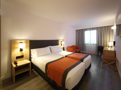 加泰罗尼亚萨瓦德尔酒店