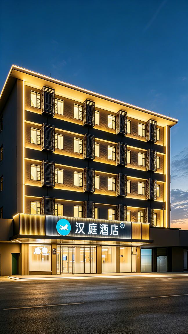 汉庭酒店(武汉青山红钢城地铁站店)-官方