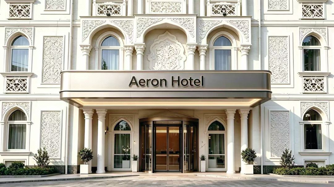AERON Hotel