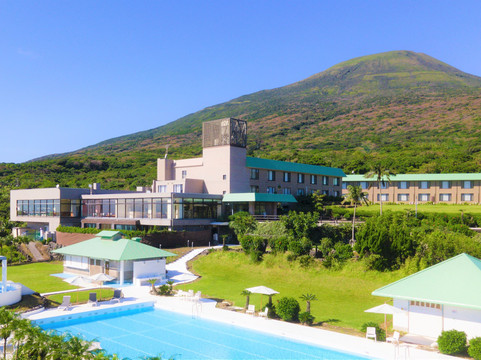 青岛村酒店住宿-八丈岛美景酒店