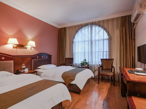 荔波大鹏商务酒店