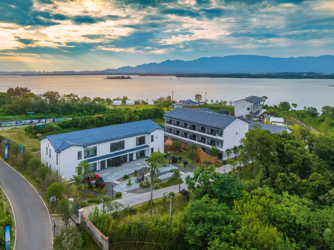 庐山北海睿境野奢酒店