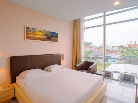 皇家大酒店和休息室