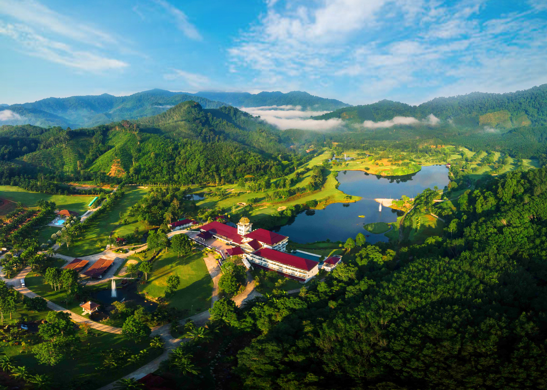 Katathong Golf Resort & Spa-官方