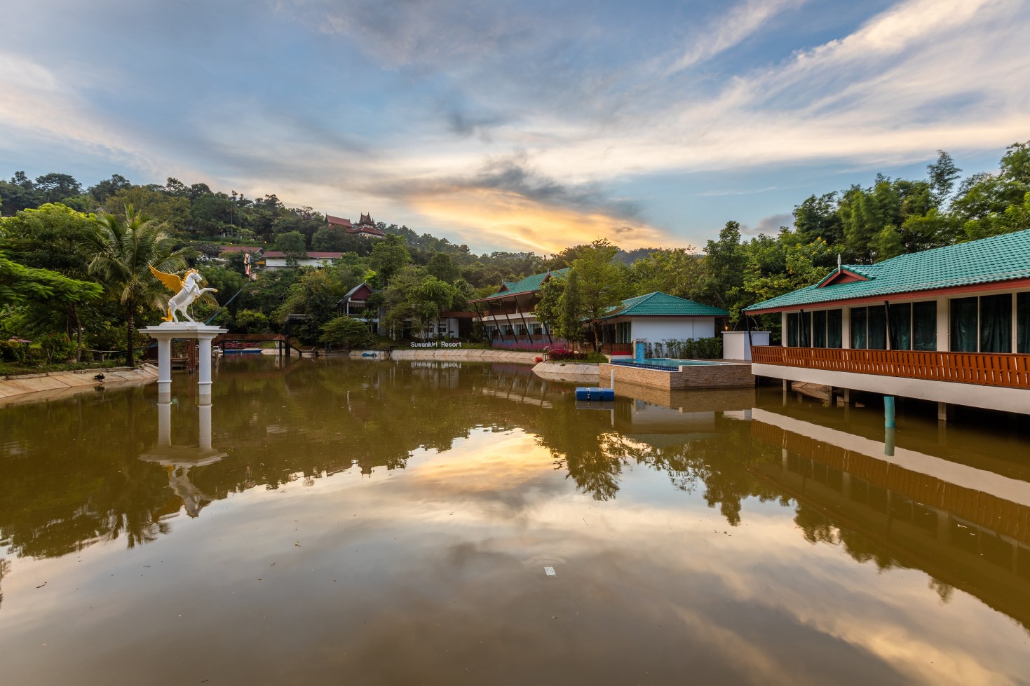 Swankiri Resort-官方