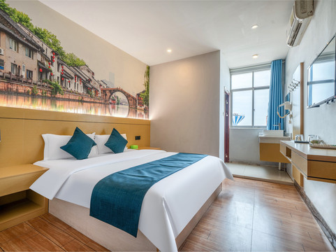 新龙英宾馆（横州大道茉莉花文化公园店）