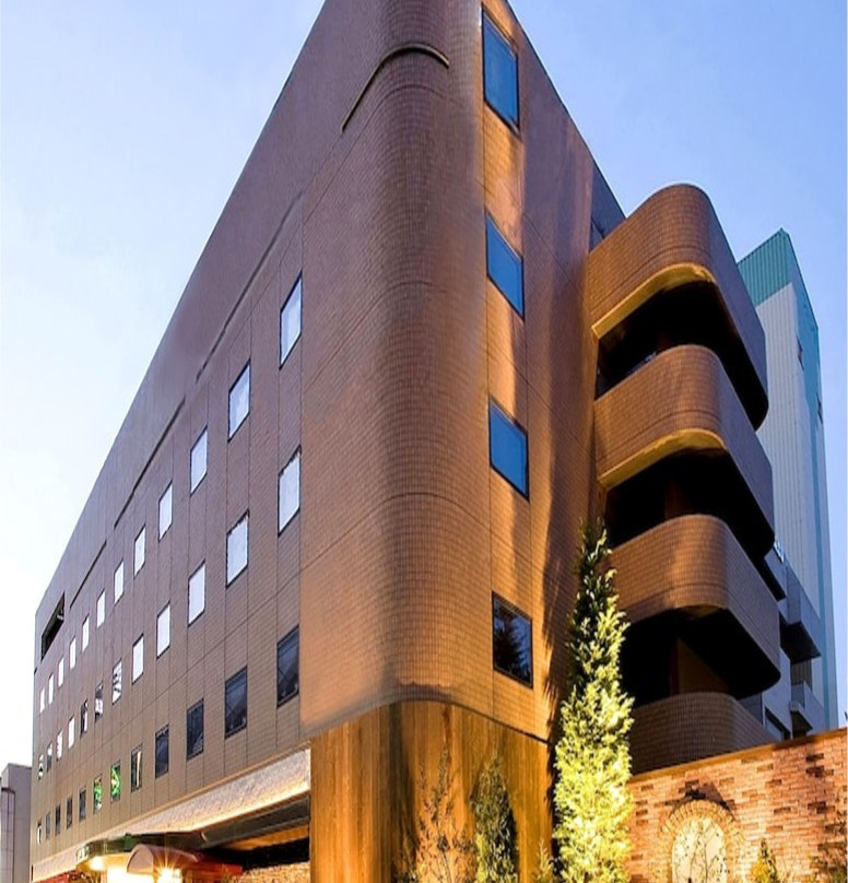 尼崎市中央大酒店