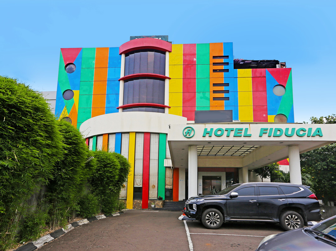 超级联排别墅橡树酒店Fiducia Serpong