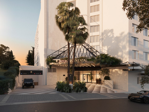 兰德威克酒店住宿-皇冠广场酒店(悉尼)