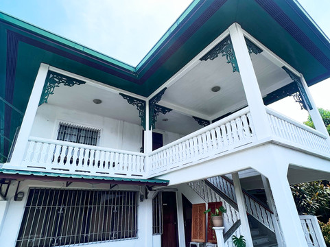 Dumangas酒店住宿-Casa Tentay