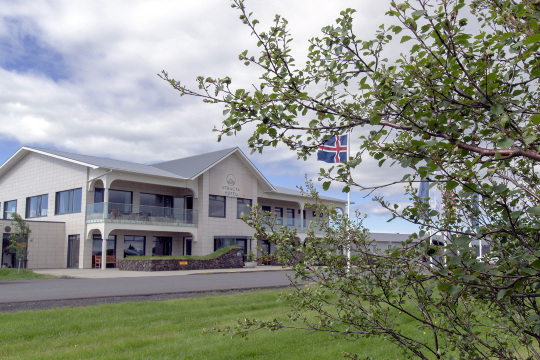 斯特拉塔海拉酒店-官方