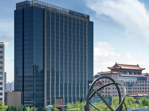 北京索菲特大酒店主图