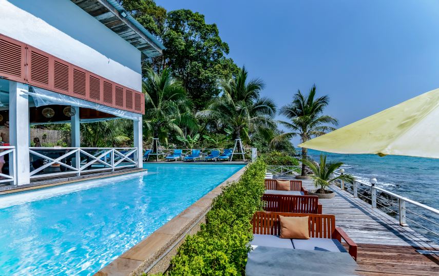 One Beach Resort By Ehm-官方