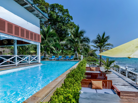 One Beach Resort By Ehm主图