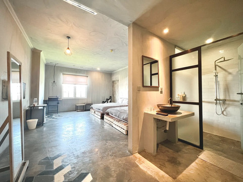 the Amartya Jogjakarta Hotel