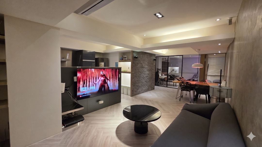 3 Bedrooms+1 Study+3 Bathrooms Near Night Market, Taipei 101, Dome & MRT