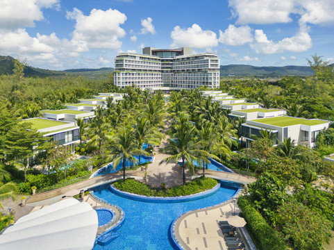 富国岛酒店住宿-Best Western Premier Sonasea Villas Phu Quoc