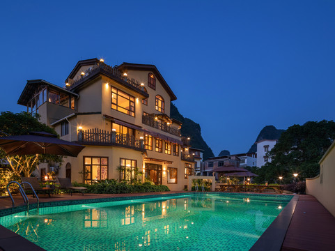 阳朔可可花园度假酒店