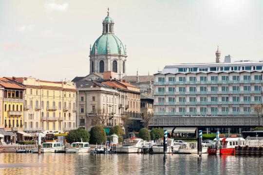 巴格尔达高级酒店-官方